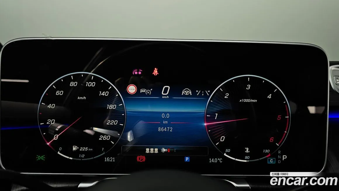 Mercedes-Benz S-Class 2022 из KR, фото 8