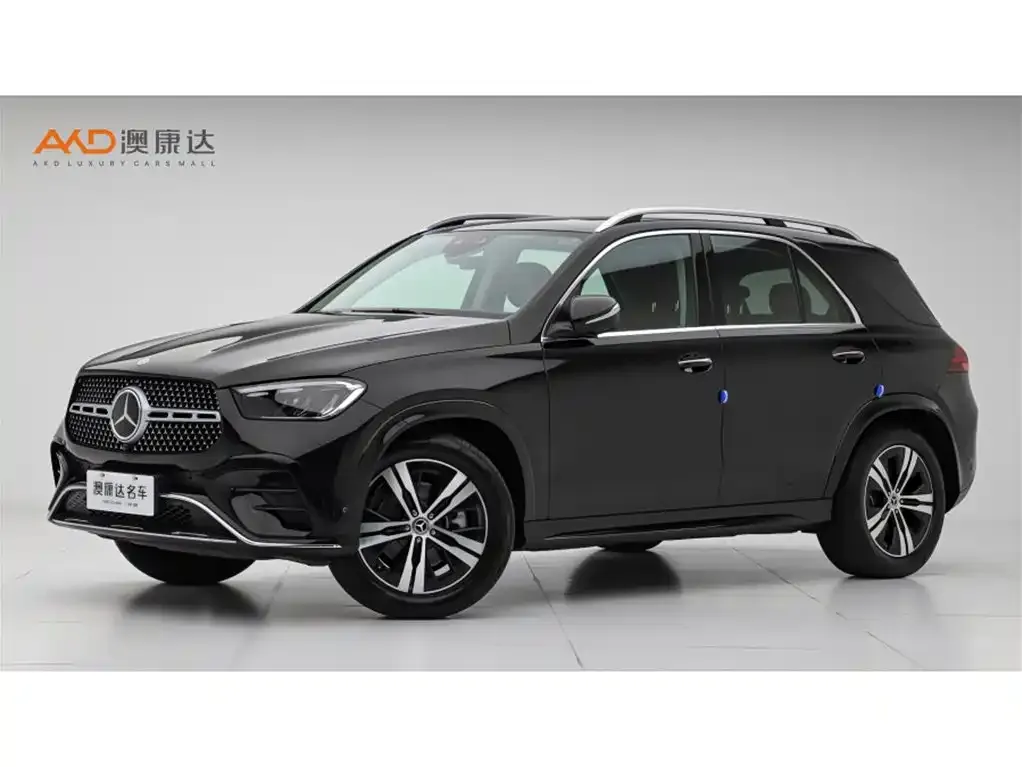 Mercedes-Benz GLE 2023 из CN, фото 1
