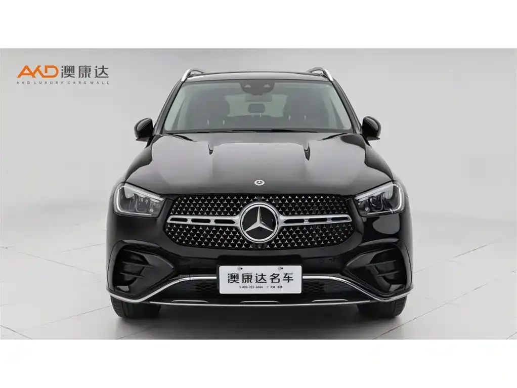 Mercedes-Benz GLE 2023 из CN, фото 2