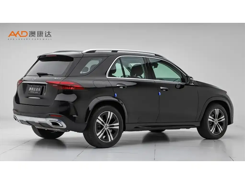 Mercedes-Benz GLE 2023 из CN, фото 3
