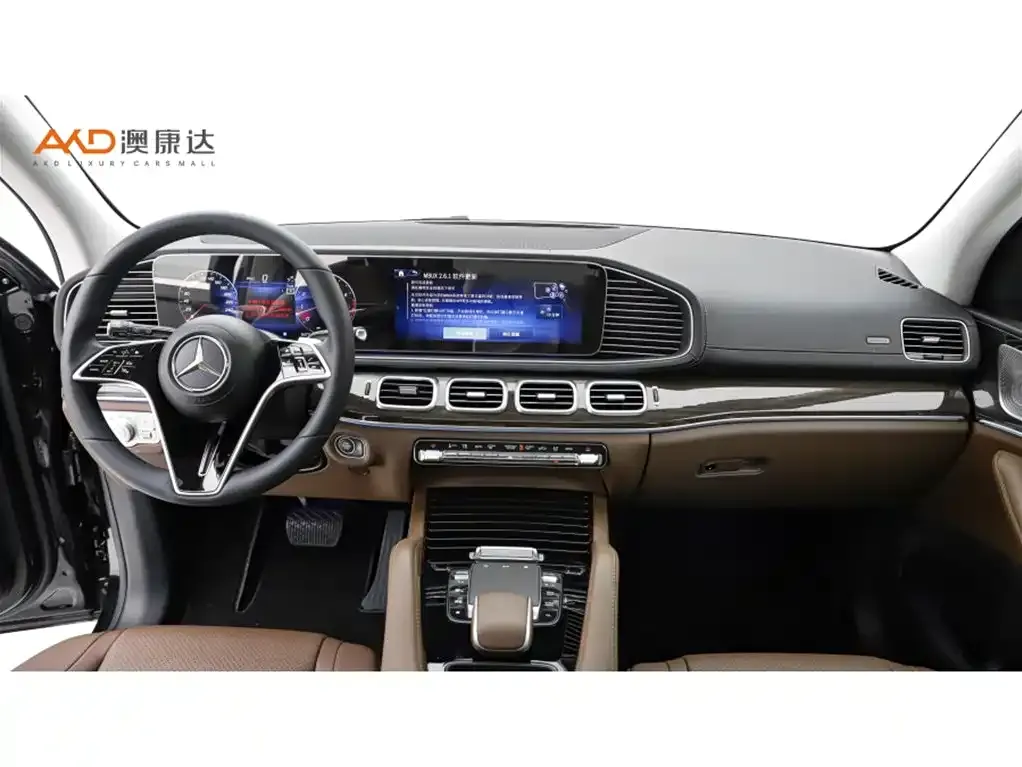 Mercedes-Benz GLE 2023 из CN, фото 5