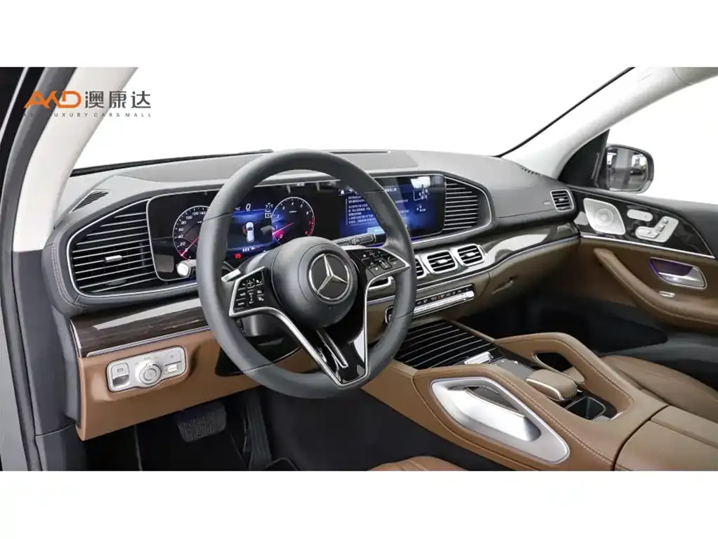 Mercedes-Benz GLE 2023 из CN, фото 6