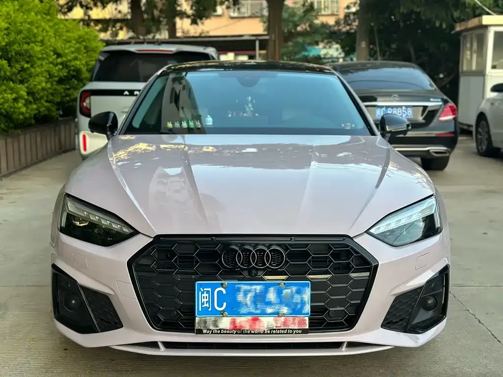 Audi A5 (Import) — фото 2