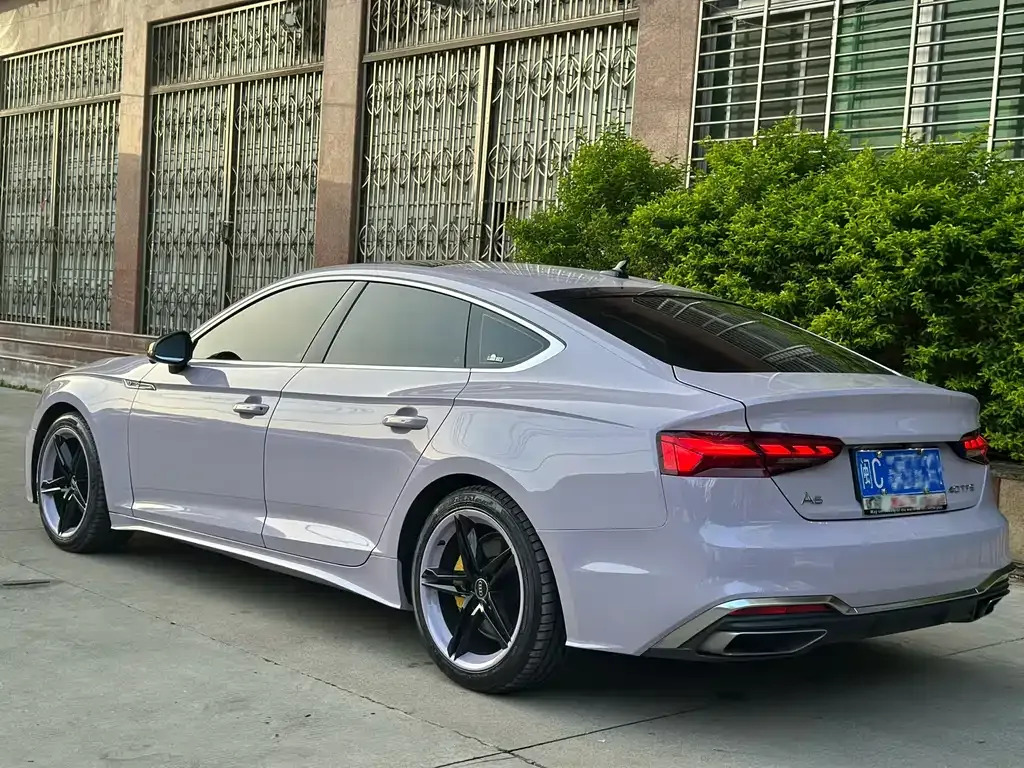 Audi A5 (Import) — фото 3