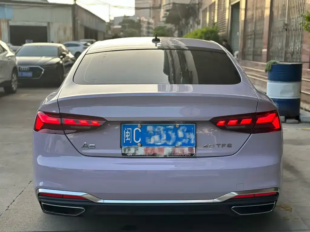 Audi A5 (Import) — фото 4