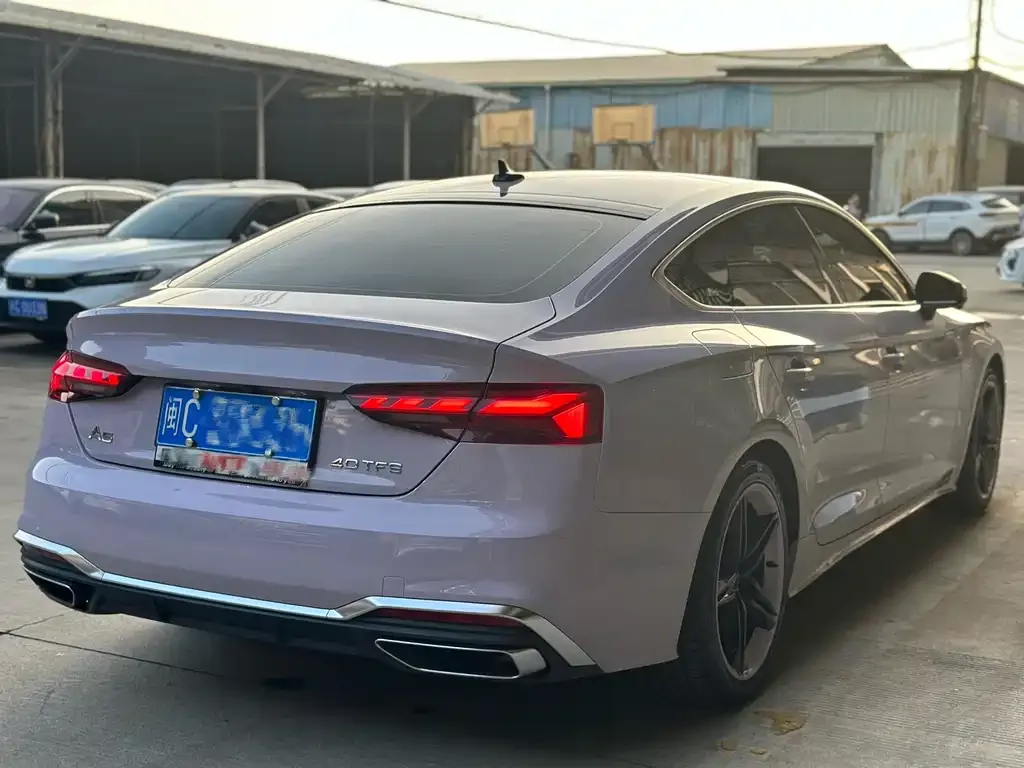 Audi A5 (Import) — фото 5