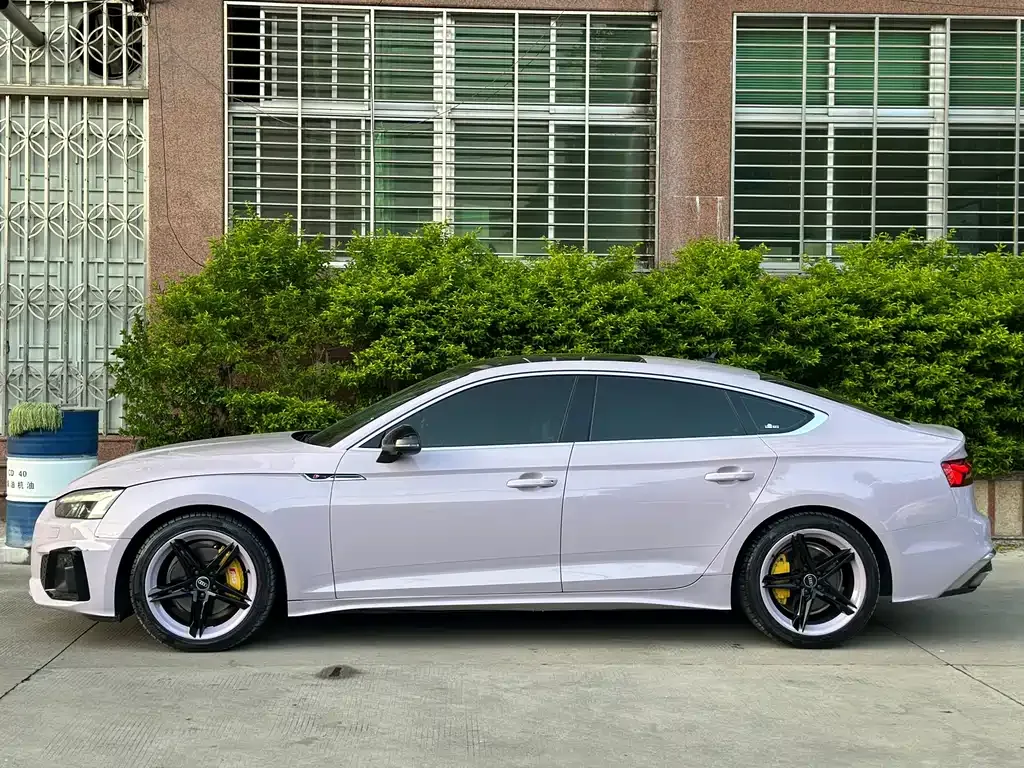 Audi A5 (Import) — фото 6