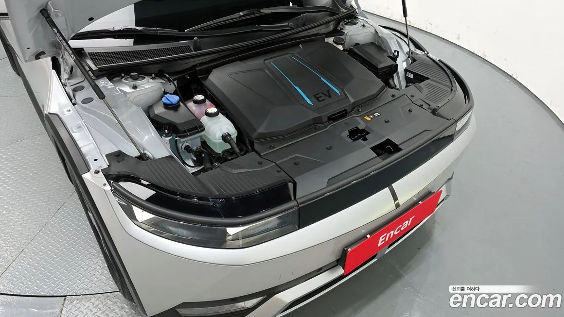 Hyundai Ioniq5 — фото 6