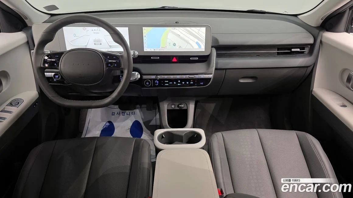 Hyundai Ioniq5 — фото 7