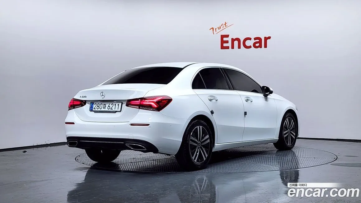 Mercedes-Benz A-Class — фото 2