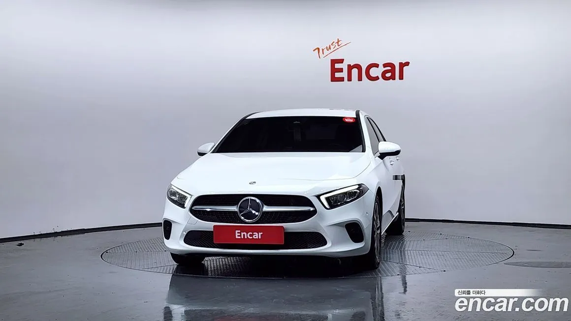 Mercedes-Benz A-Class — фото 3