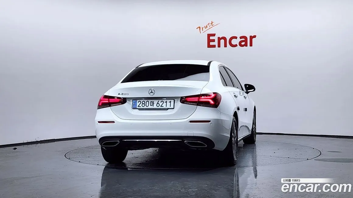 Mercedes-Benz A-Class — фото 4