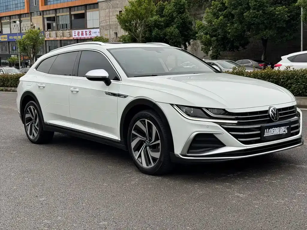 Volkswagen CC — фото 2
