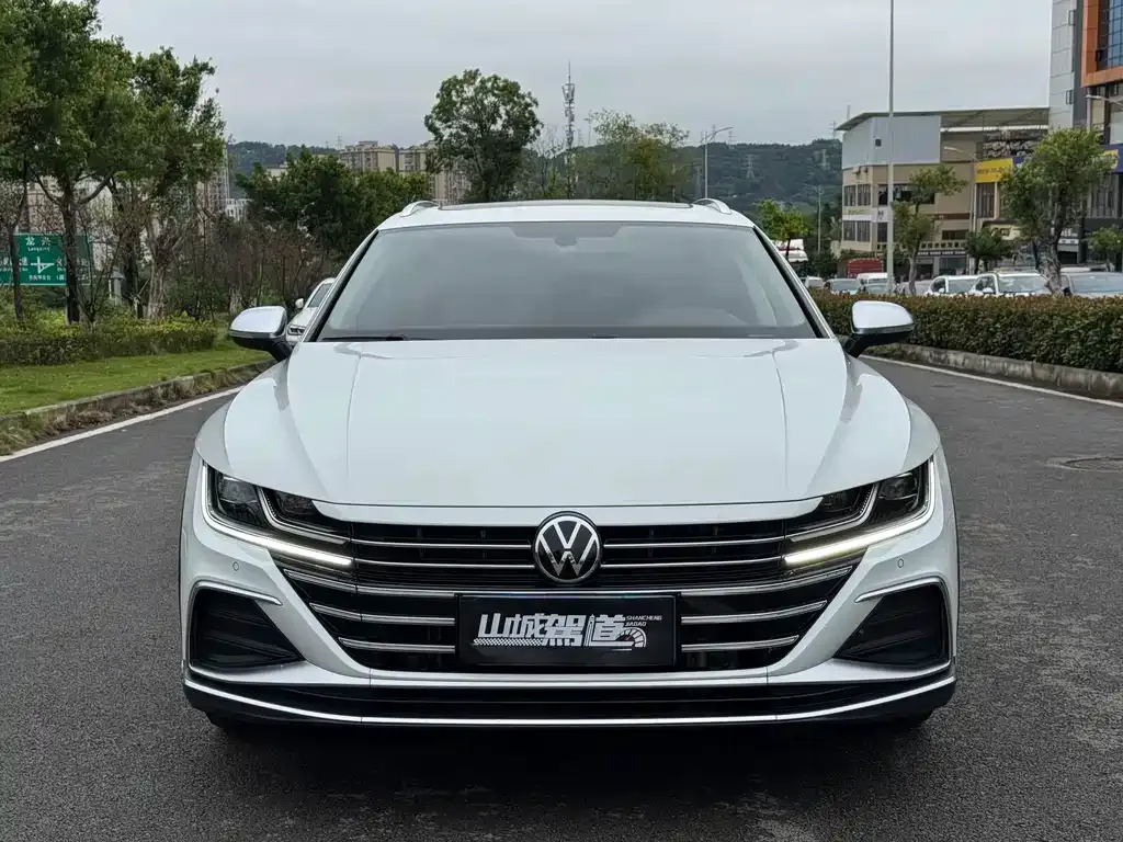 Volkswagen CC — фото 3
