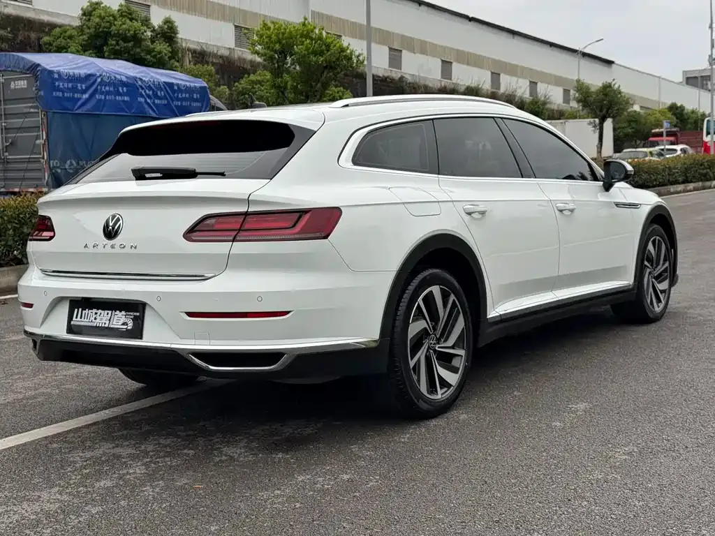Volkswagen CC — фото 4