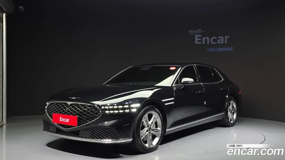 Genesis G90 — фото 1