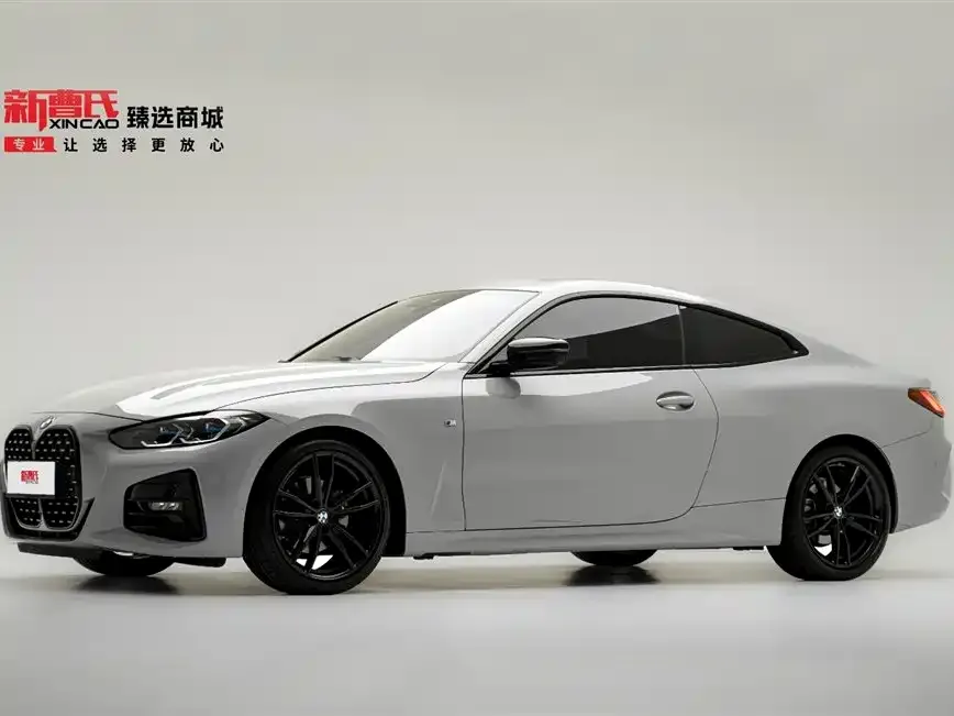BMW 4 Series — фото 1