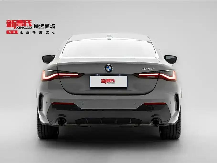 BMW 4 Series — фото 4