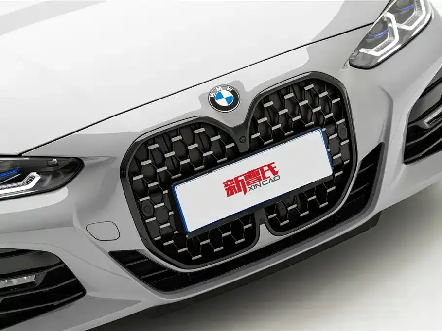 BMW 4 Series — фото 6