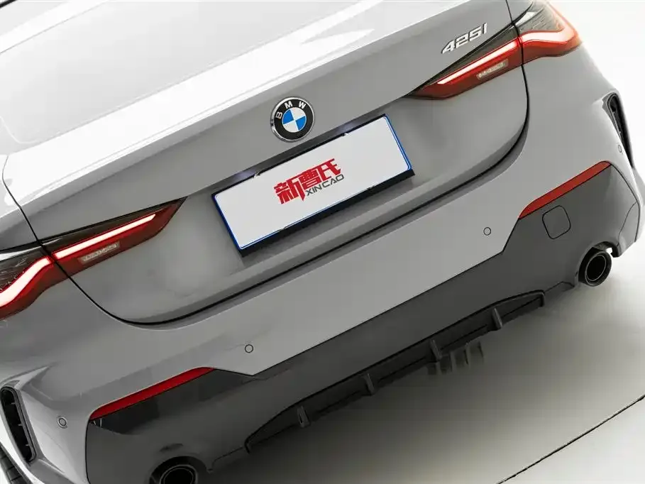 BMW 4 Series — фото 9