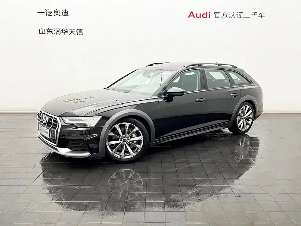 Audi A6 (Import) 2024 из CN, фото 1