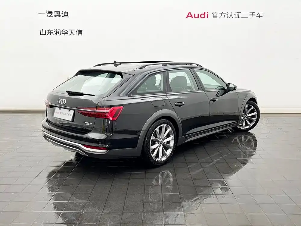 Audi A6 (Import) 2024 из CN, фото 8