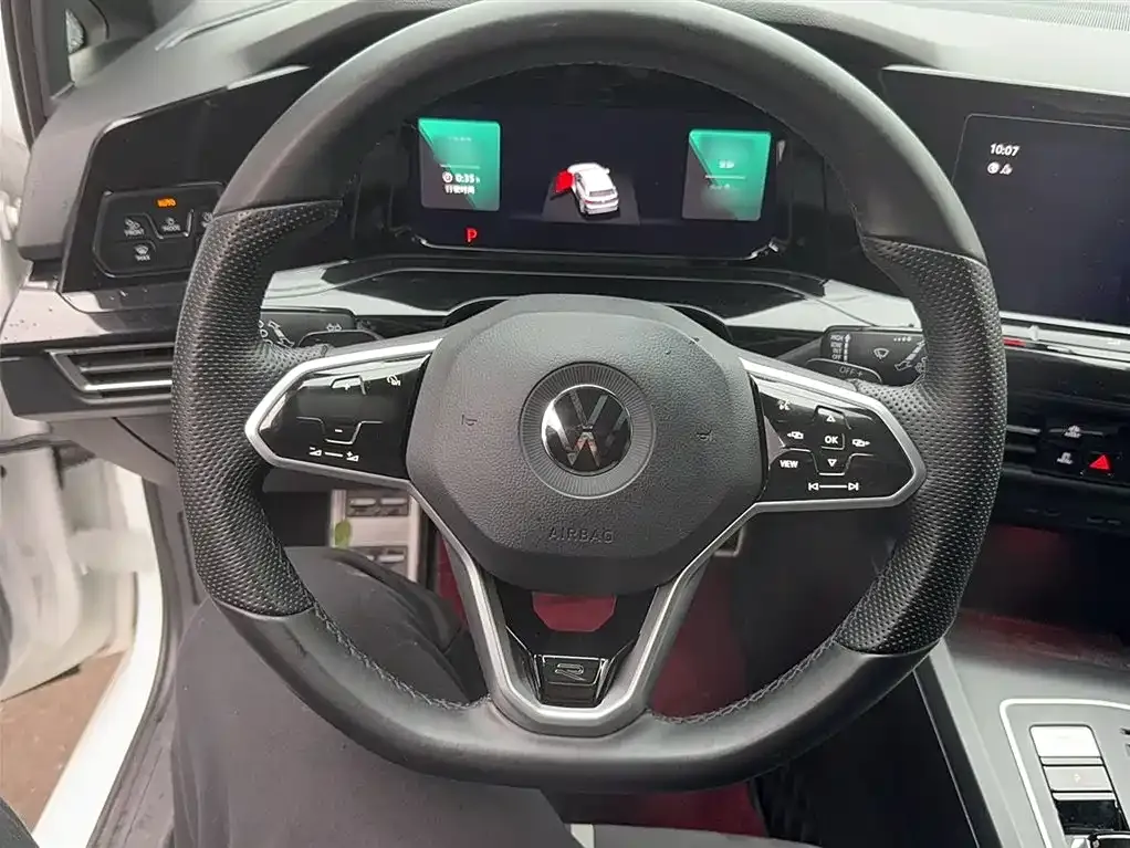 Volkswagen Golf — фото 3
