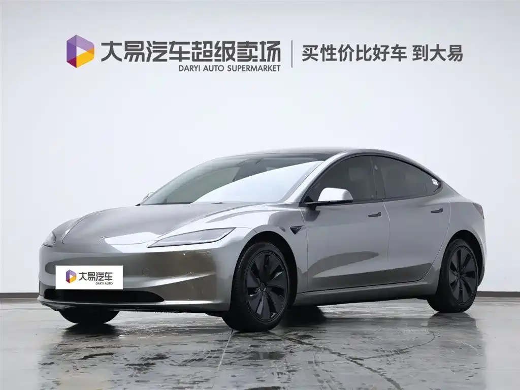 Tesla Model 3 2024 из CN, фото 1