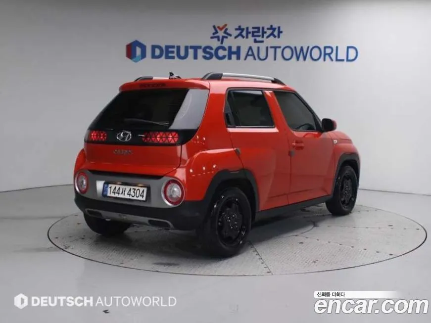 [object Object] Casper 2023 из KR, фото 2