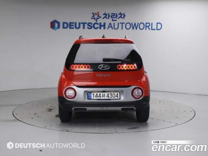 [object Object] Casper 2023 из KR, фото 4