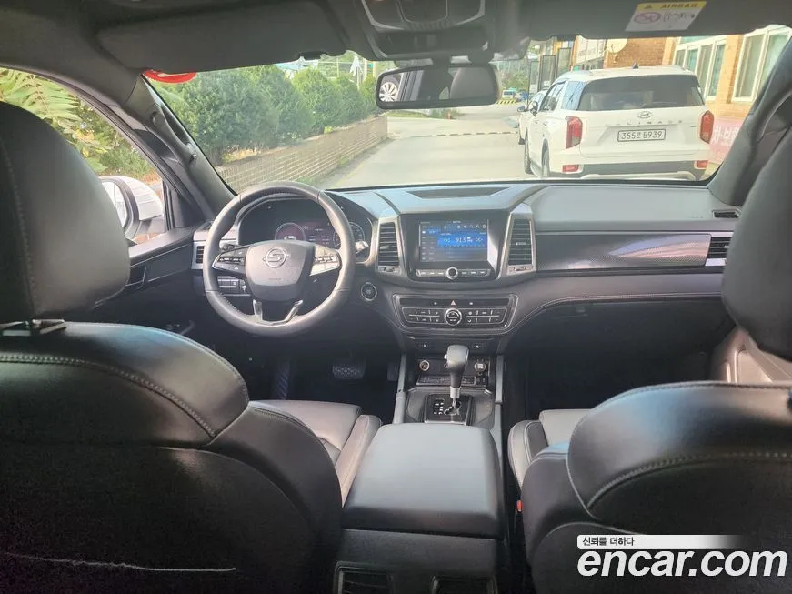 KG Mobility (Ssangyong) Rexton — фото 7