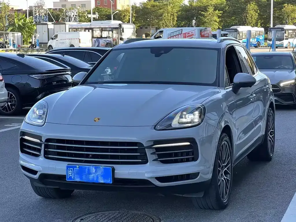 Porsche Cayenne 2021 из CN, фото 1