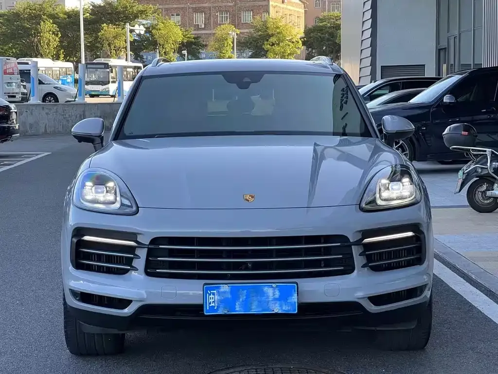 Porsche Cayenne 2021 из CN, фото 2