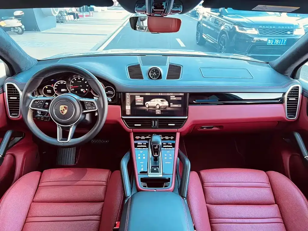 Porsche Cayenne 2021 из CN, фото 6