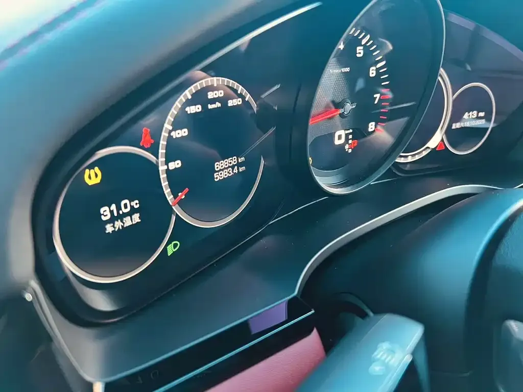 Porsche Cayenne 2021 из CN, фото 7