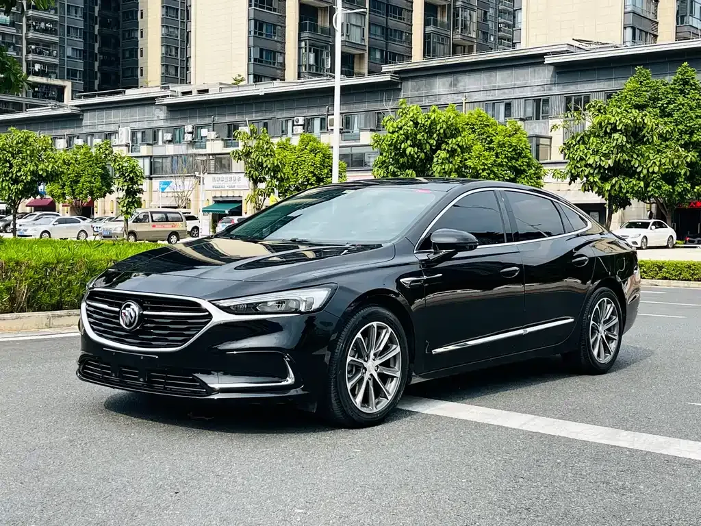 Buick LaCrosse 2021 из CN, фото 1