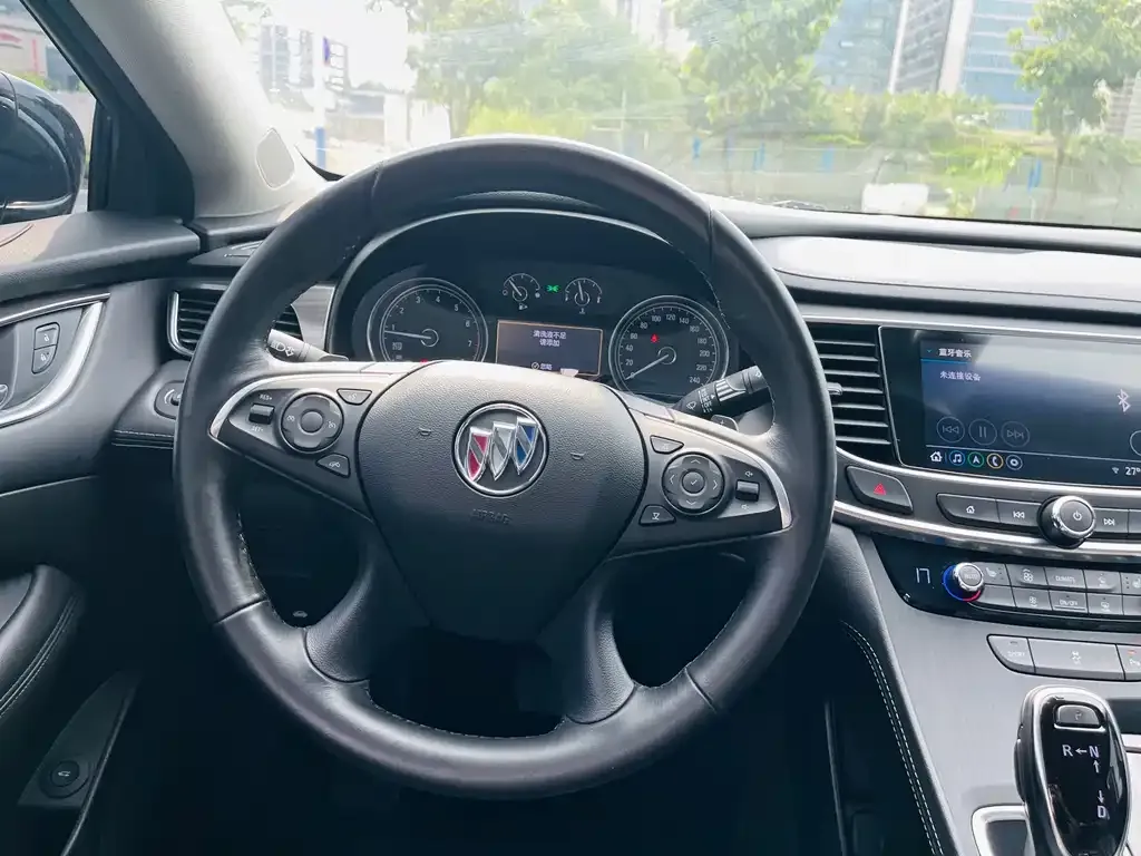 Buick LaCrosse 2021 из CN, фото 10