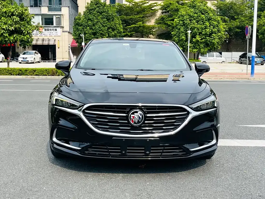 Buick LaCrosse 2021 из CN, фото 2