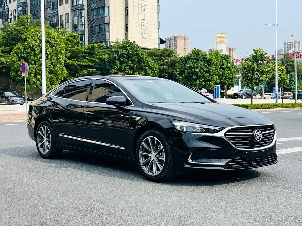 Buick LaCrosse 2021 из CN, фото 3