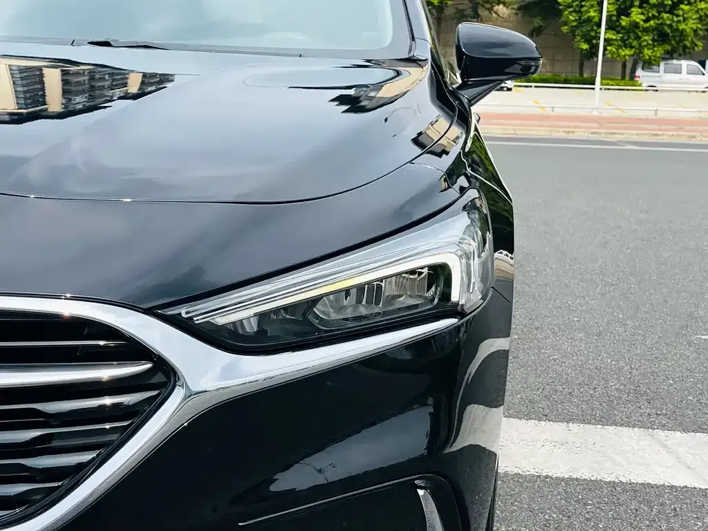 Buick LaCrosse 2021 из CN, фото 4