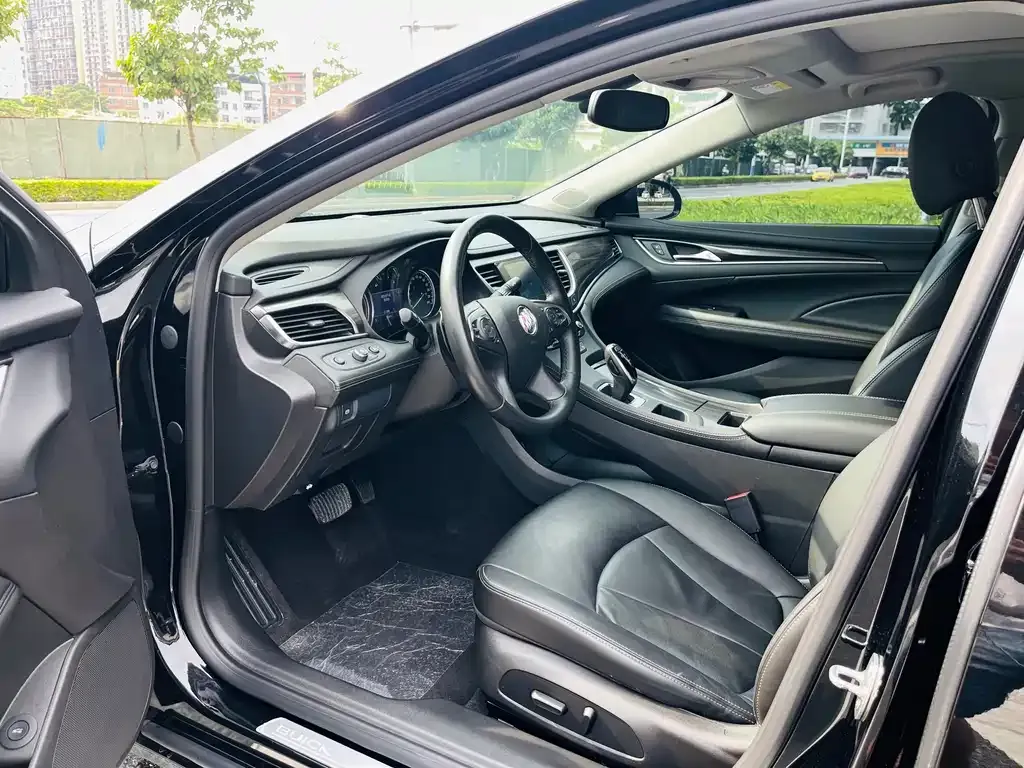 Buick LaCrosse 2021 из CN, фото 5