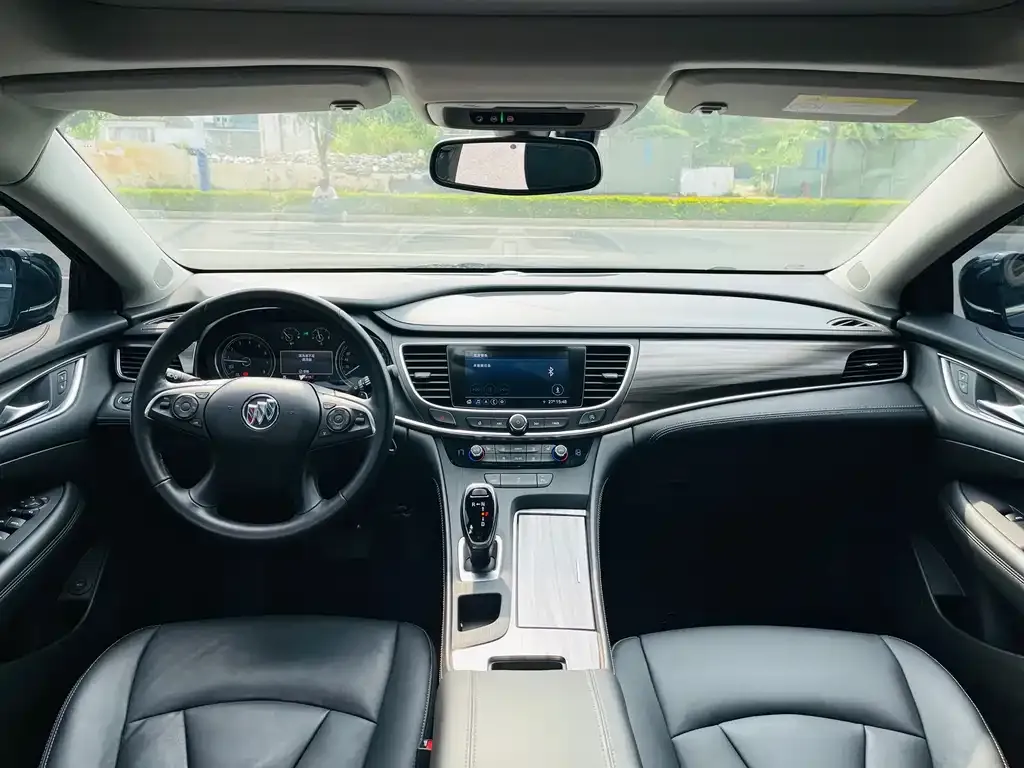 Buick LaCrosse 2021 из CN, фото 9