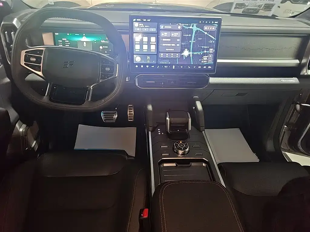 Jetour Traveller 2024 из CN, фото 10