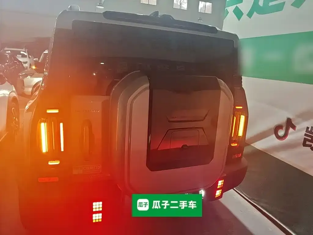 Jetour Traveller 2024 из CN, фото 6