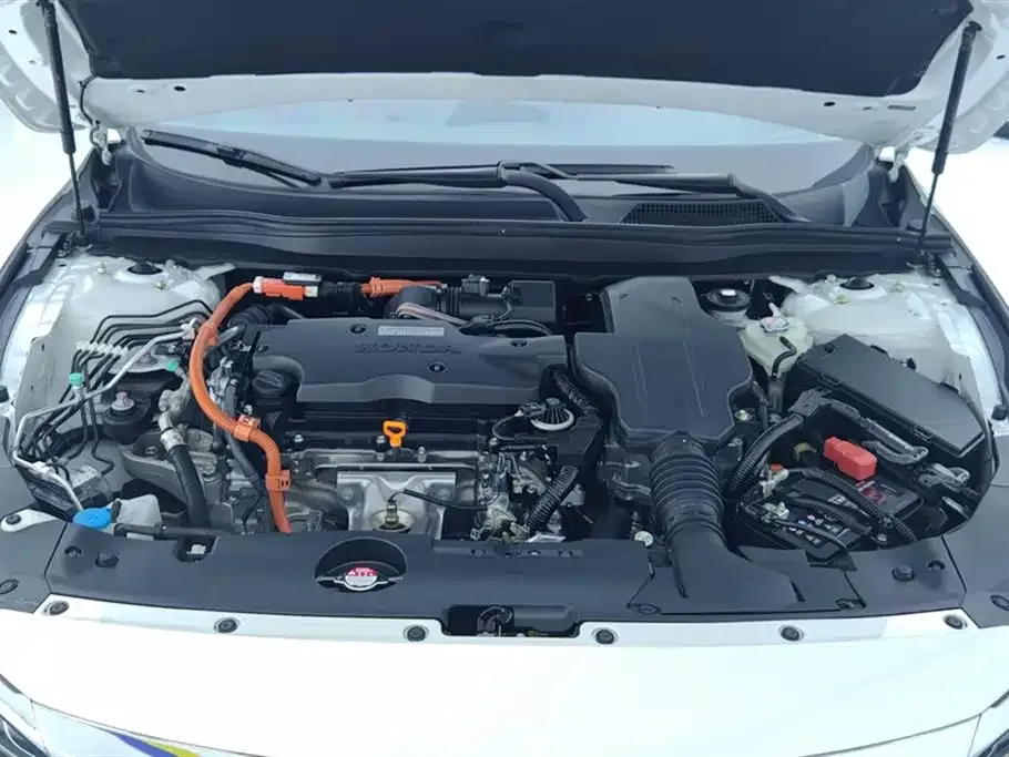 Honda Accord — фото 10