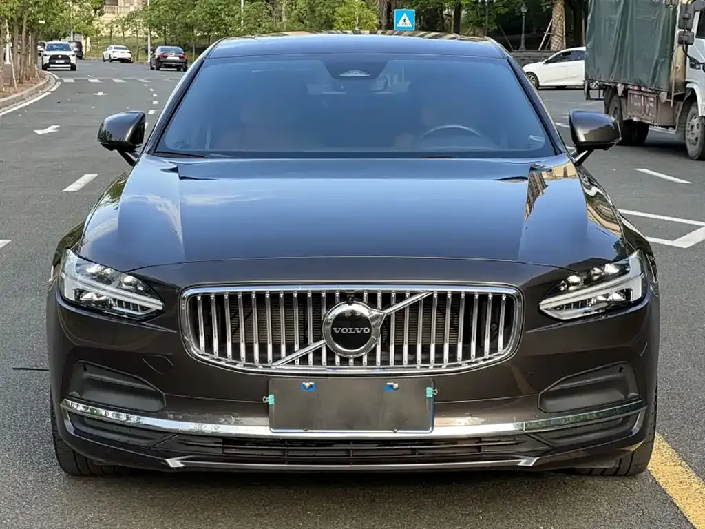 Volvo S90 2022 из CN, фото 4