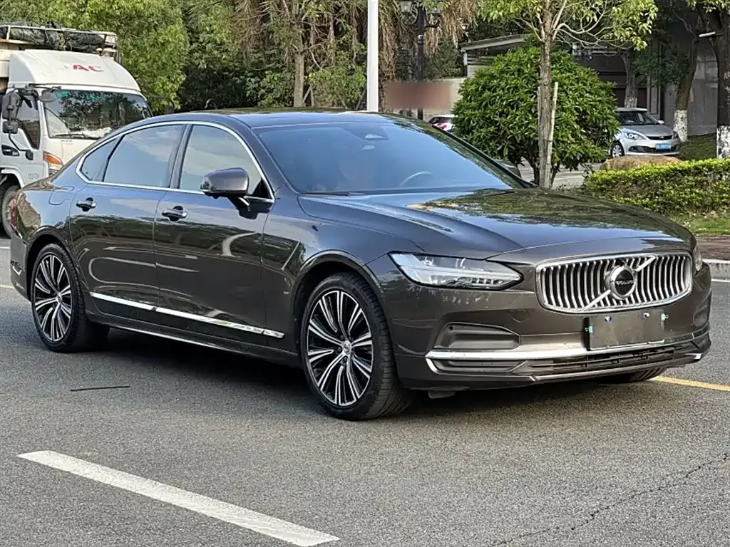 Volvo S90 2022 из CN, фото 5