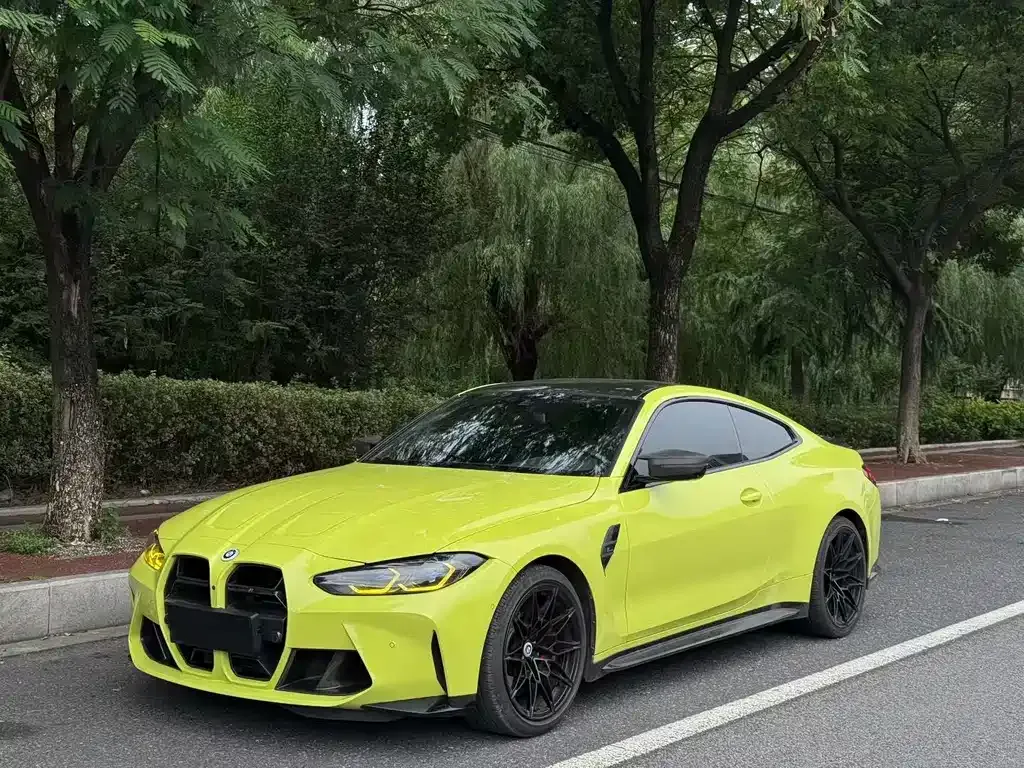 BMW M4 2022 из CN, фото 1
