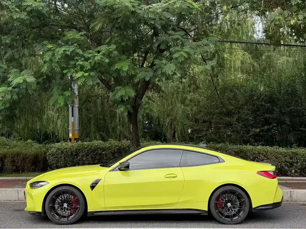 BMW M4 2022 из CN, фото 4