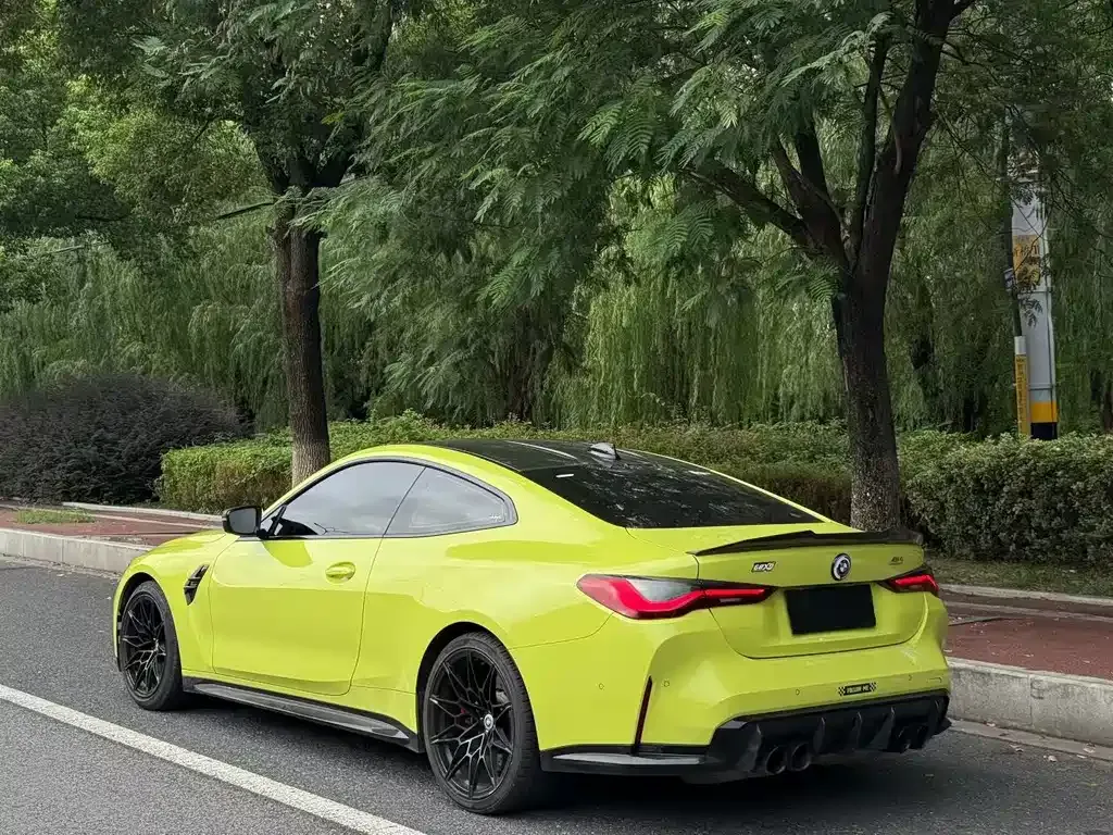 BMW M4 2022 из CN, фото 5